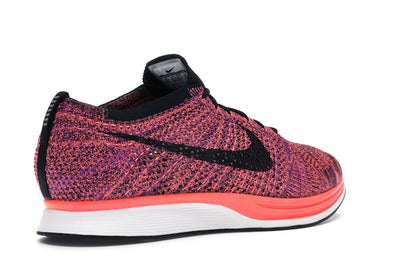 Nike Flyknit Racer Acai Berry