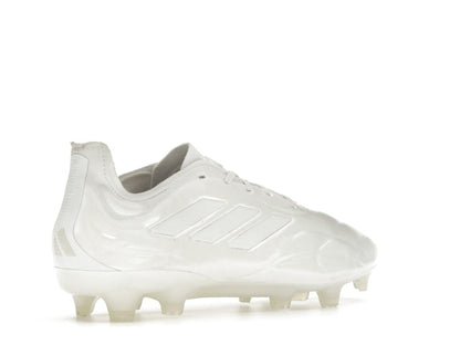 adidas Copa Pure.1 FG Cloud White Zero Metallic