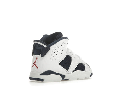 Jordan 6 Retro Olympic (2024) (TD)