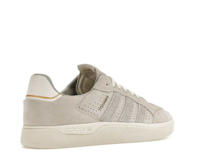 adidas Tyshawn Low Chalk White