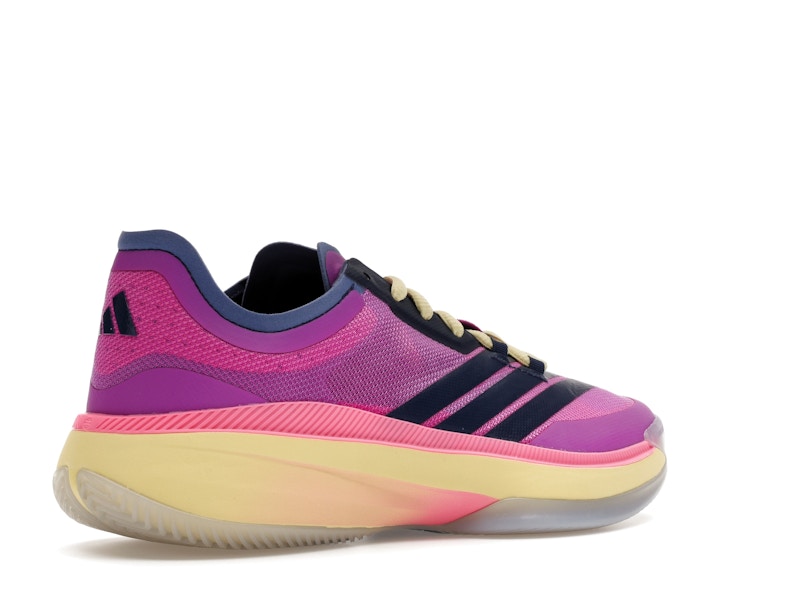 adidas Adizero Select 3.0 Purple Burst