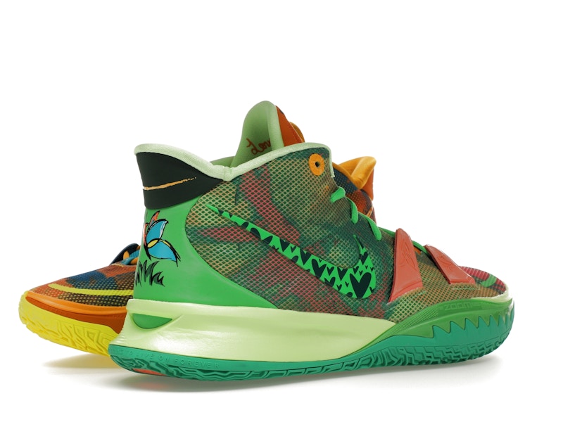 Nike Kyrie 7 Sneaker Room Air and Earth