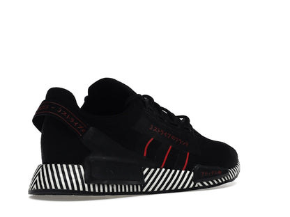 adidas NMD R1 V2 Dazzle Camo Black