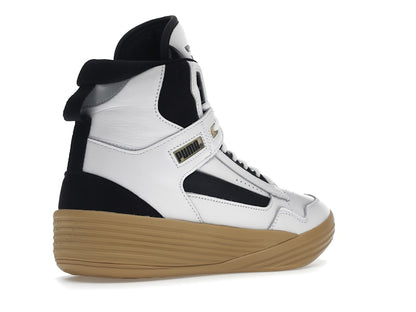 Puma Clyde All-Pro Kuzma Mid Rhude White Black