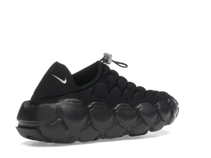 Nike Flyknit Haven Black Metallic Silver (Women's)