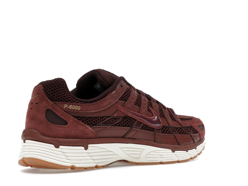 Nike P-6000 SE Dark Pony Metallic Gold