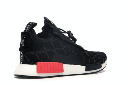 adidas NMD TS1 Gore-Tex Core Black Shock Red