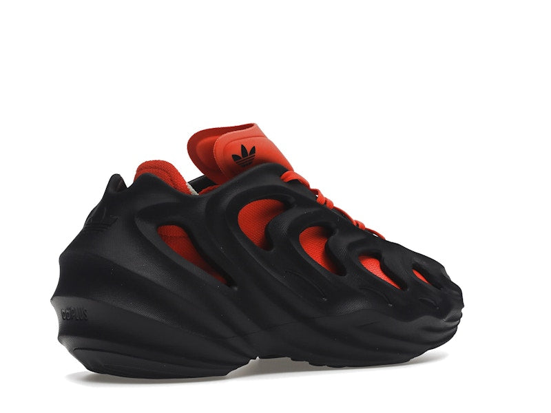 adidas adiFOM Q Core Black Impact Orange