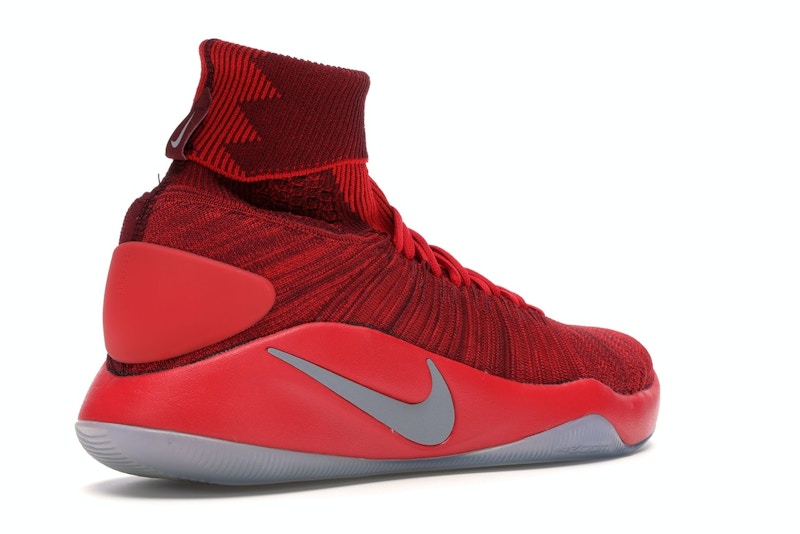 Nike Hyperdunk 2016 Team Red