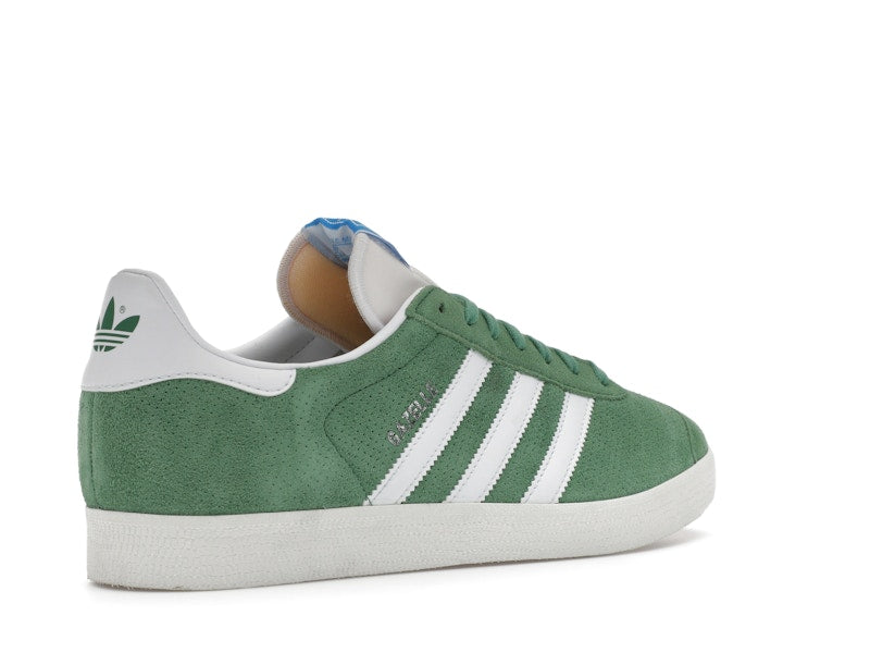 adidas Gazelle Preloved Green Core White