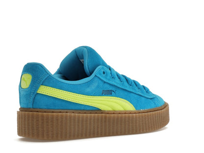 Puma Creeper Phatty Rihanna Fenty Speed Blue (Women's)