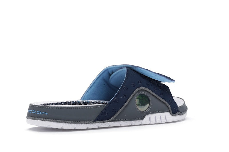 Jordan Hydro 13 Retro Slide Flint Grey