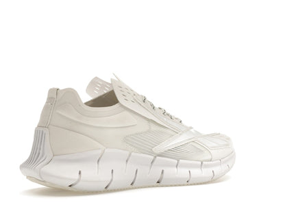 Reebok Zig 3D Storm Maison Margiela Memory Of White
