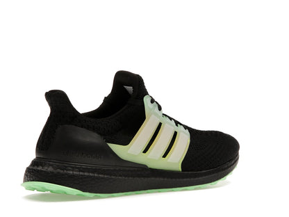 adidas Ultra Boost 5.0 DNA Black Beam Green