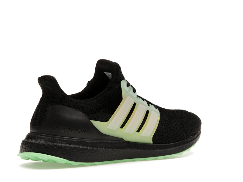 adidas Ultra Boost 5.0 DNA Black Beam Green