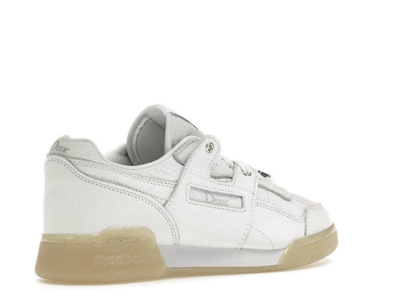 Reebok Workout Plus Dime White