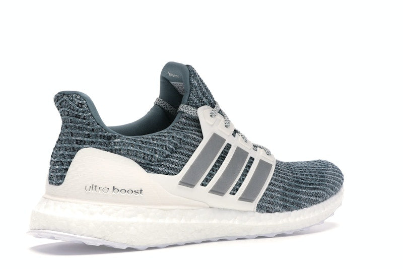 adidas Ultra Boost 4.0 Parley Running White