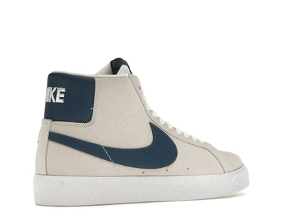 Nike SB Blazer Mid White Court Blue