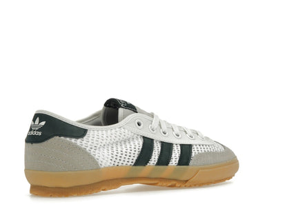 adidas Tischtennis White Green Gum
