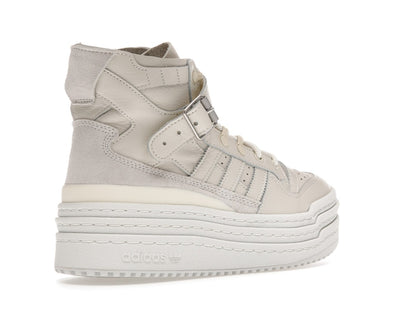 adidas Triple Platforum Hi Off-White