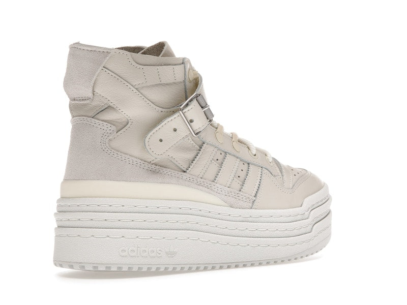 adidas Triple Platforum Hi Off-White