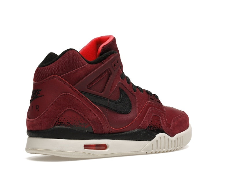 Nike Air Tech Challenge II Monochrome Burgundy