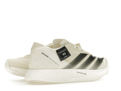 adidas Y-3 Takumi Sen 10 Off White Black
