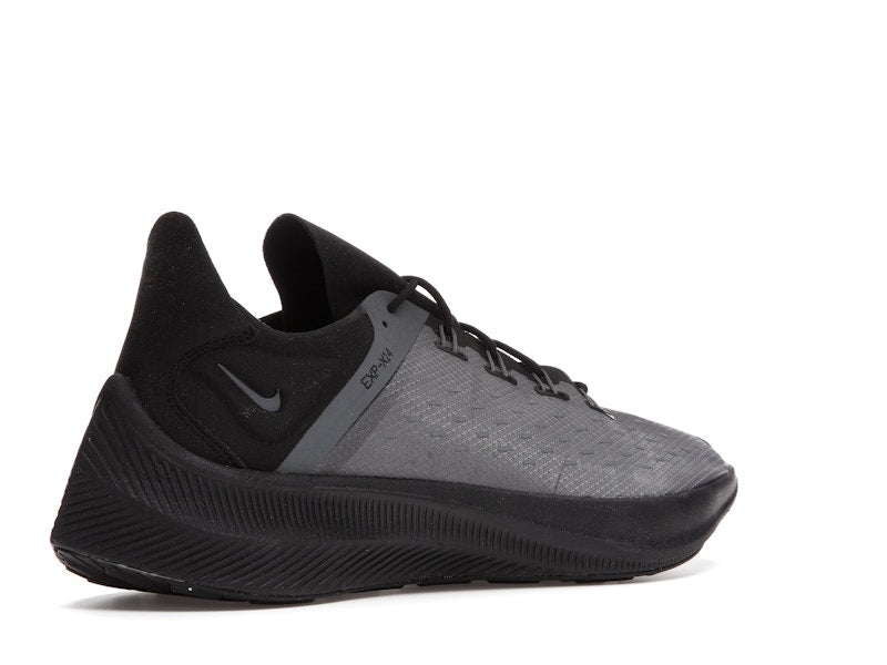 Nike Exp X14 Black Dark Grey