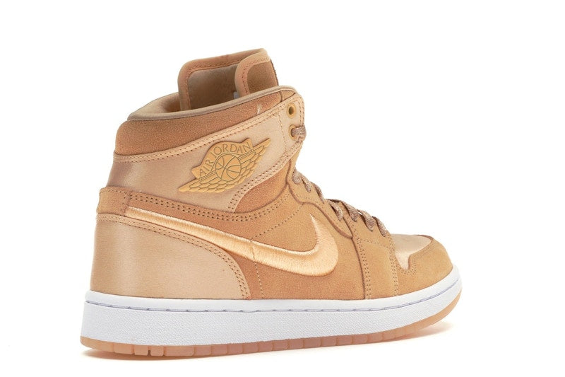 Jordan 1 Retro High Season of Her Ice Peach (Women's)
