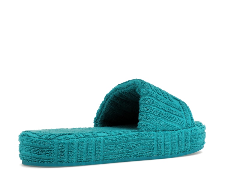Bottega Veneta Resort Sponge Slide Blaster (Women's)
