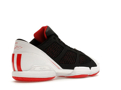 adidas Adizero Rose 1.5 Low Restomod Core Black Vivid Red