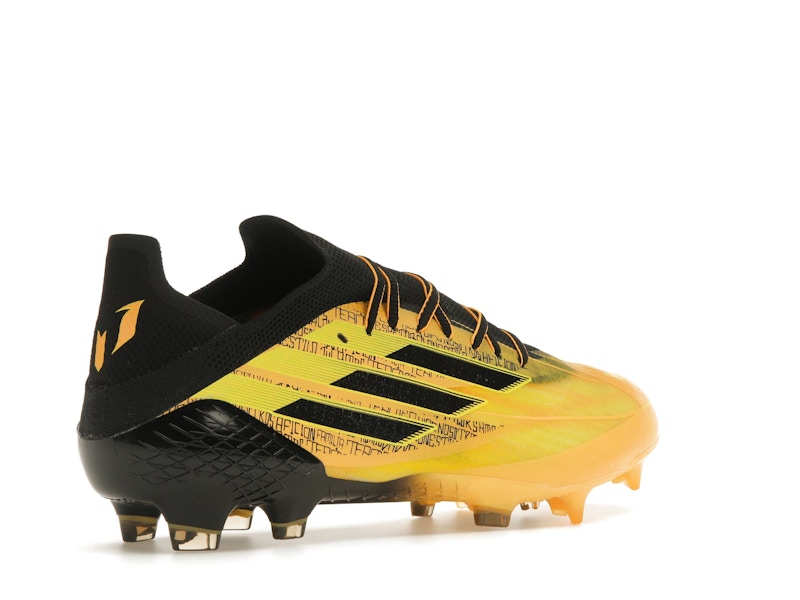adidas X Speedflow Messi.1 FG Solar Gold Core Black