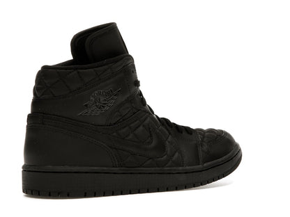 Jordan 1 Mid SE Quilted Black (Women's)