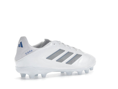 adidas Copa Pure 3 League FG/MG Cloud White Silver Metallic Bright Royal