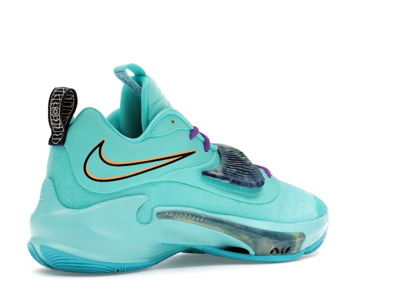 Nike Zoom Freak 3 Vibrant Aqua