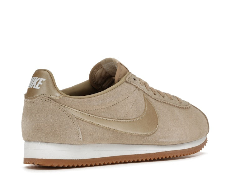 Nike Classic Cortez Suede Mushroom (Women's)