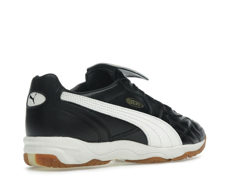 Puma King Indoor Black Warm White
