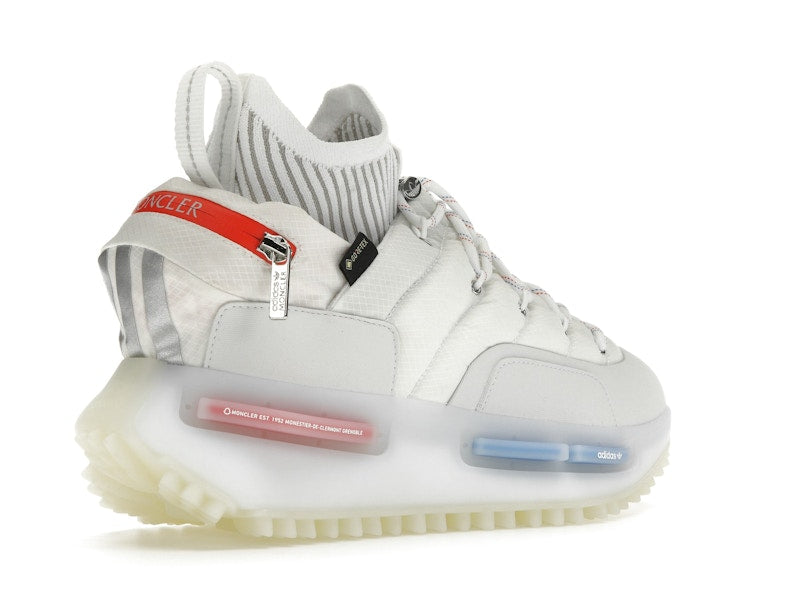 adidas NMD Runner Moncler Core White