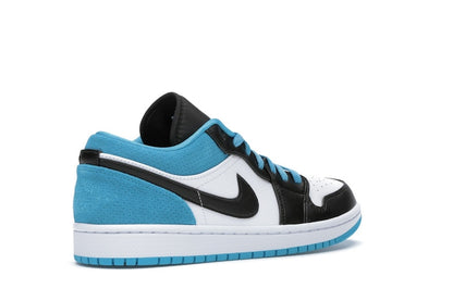 Jordan 1 Low Laser Blue