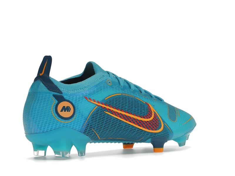 Nike Mercurial Vapor 14 Elite FG Blueprint Pack Chlorine Blue
