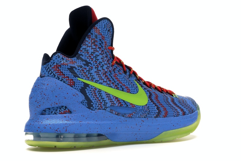 Nike KD 5 Christmas