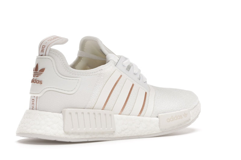 adidas NMD_R1 Cloud White Rose Gold (Women's)