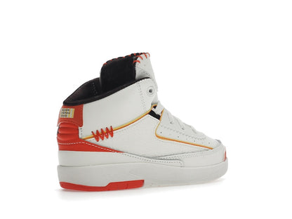 Jordan 2 Retro SP Maison Chateau Rouge (TD)