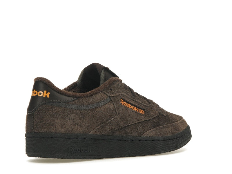 Reebok Club C size? Brown Pack