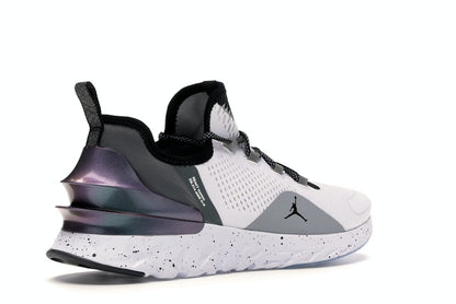 Jordan React Havoc White Black Smoke Grey