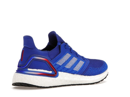 adidas Ultra Boost 20 Royal Blue Scarlet