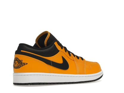 Jordan 1 Low University Gold