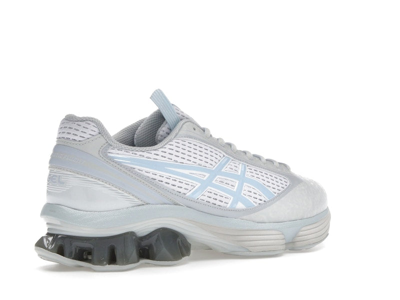 ASICS US6-S Gel-Kinetic Fluent Kiko Kostadinov Glacier Grey
