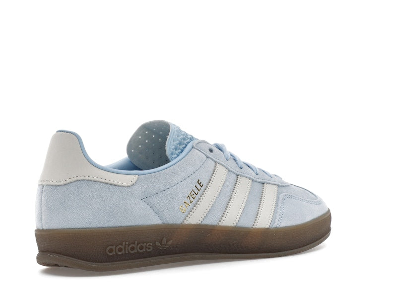 adidas Gazelle Indoor Clear Sky Off White (Women's)