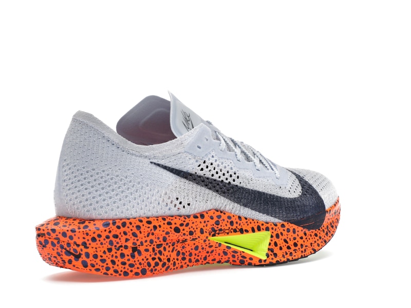 Nike ZoomX Vaporfly 3 Electric Pack Olympic Safari